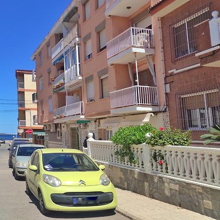 Villa Taala Con Terraza Los Nietos Exteriör bild