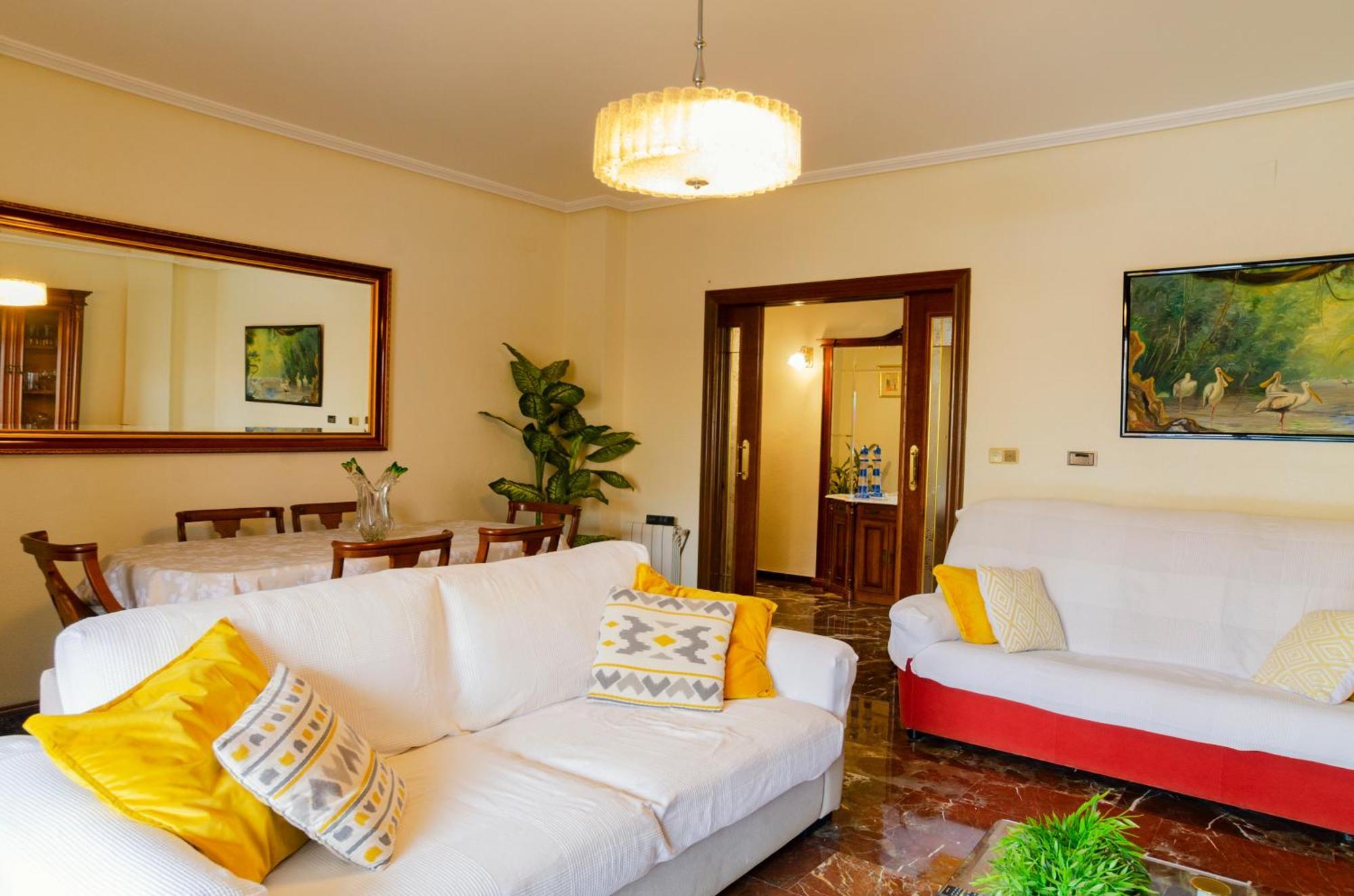 Villa Taala Con Terraza Los Nietos Exteriör bild